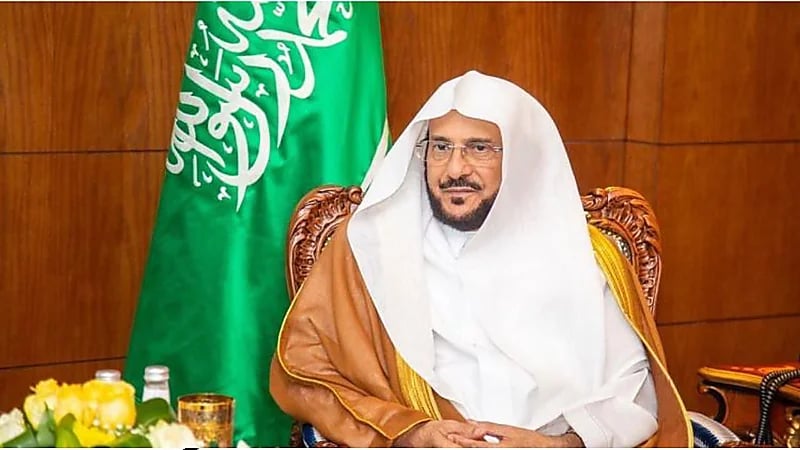 توجيه بإضافة 167 مسجداً لصلاة الجمعة والعيد في العاصمة المقدسة