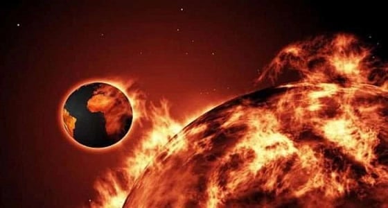 " دارسة " تكشف عن وقوع انفجارات كبيرة على الأرض