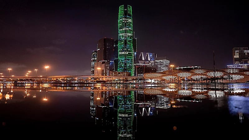 توقعات بهطول أمطار مصحوبة بزخات البرد على الرياض حتى الخميس