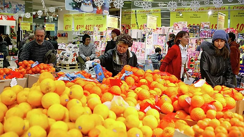 خبيرة تغذيه تحذر من خطر غير متوقع للبرتقال