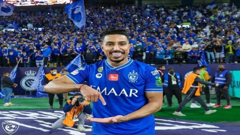 سالم الدوسري قد يغيب عن مواجهة الفتح