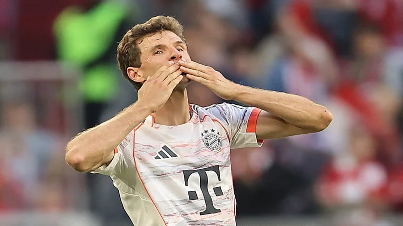 توماس مولر يتراجع عن اعتزال كرة القدم