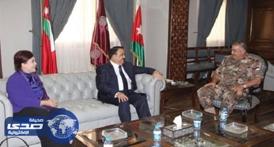 تعاون عسكري بين الأردن والعراق