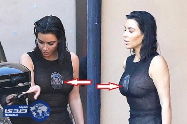 " كيم كاردشيان " تٌشبه نفسها بالسيدة مريم العذراء