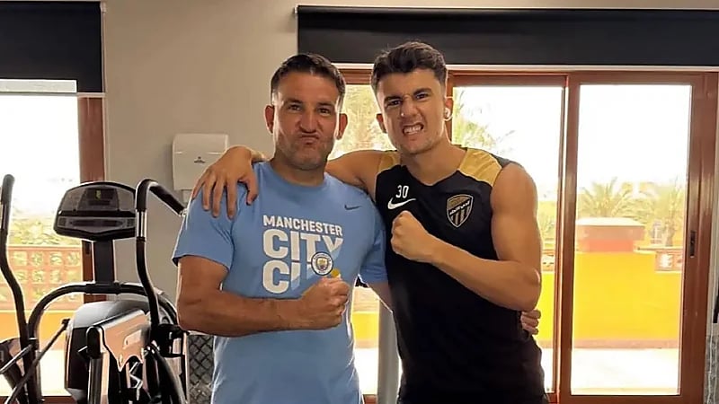 تحول عضلي مذهل لـ هيرنانديز بعد انضمامه للاتحاد