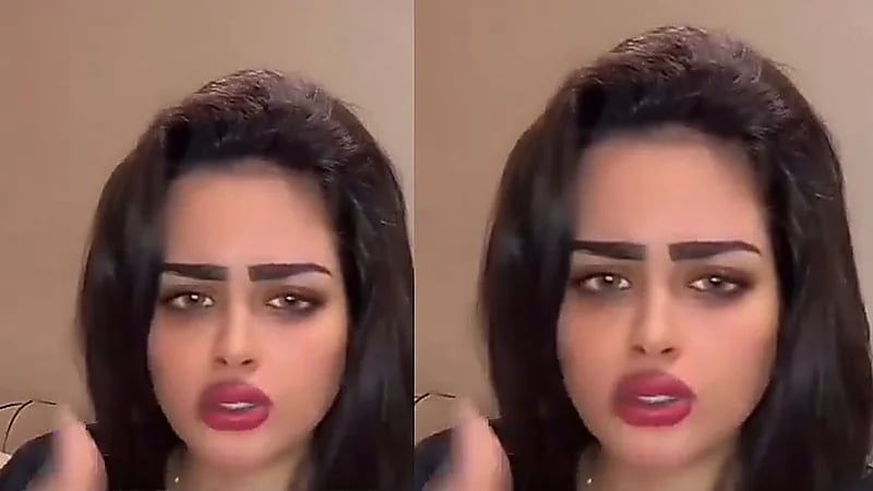 هديل العتيبي: لاجاك زوجك من الدوام سلمي على راسه وخذي ملابسه نظفيها .. فيديو