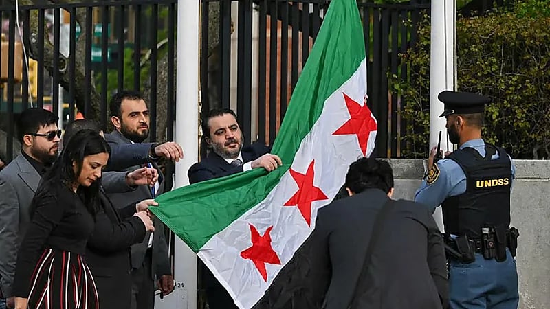 سوريا تشكر المملكة وقطر على سداد متأخراتها لدى البنك الدولي