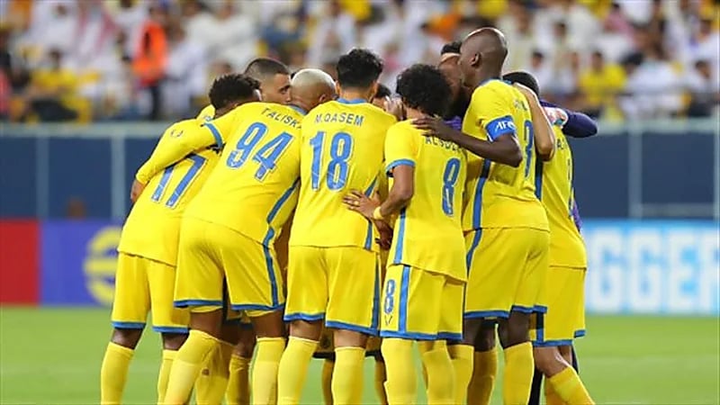 بيان جديد من النصر بشأن مفاوضات اللاعبين