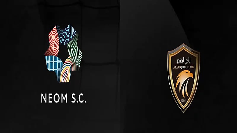 تغيير اسم نادي الصقور إلى نيوم الرياضي