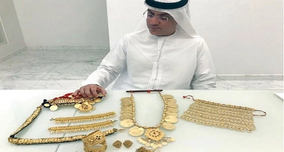 الإمارات تزين أفراحها بمقتنيات شخصية ملك " فاطمة باقر " وتحولها لوقف