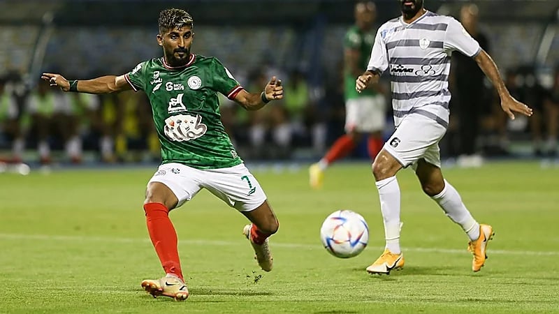 الفتح يسعى لضم الكويكبي من الاتفاق