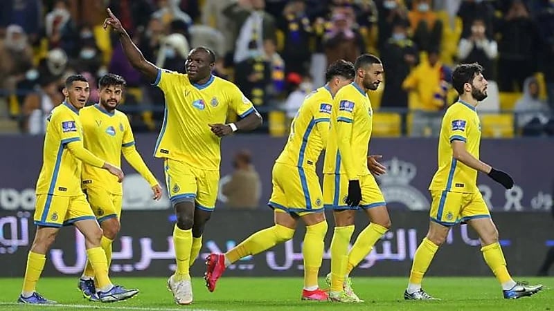 النصر على أبواب استرداد لاعبين معارين