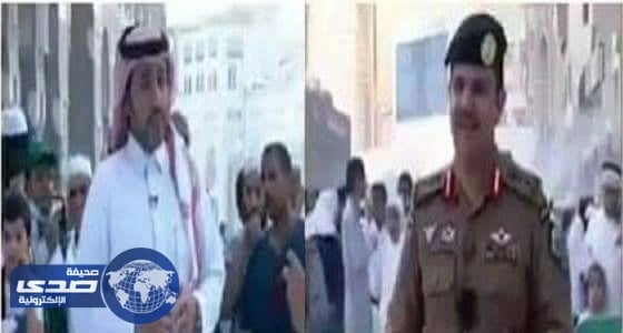 حقيقة تعرض القطريين للتضييق والإيذاء في الحرم