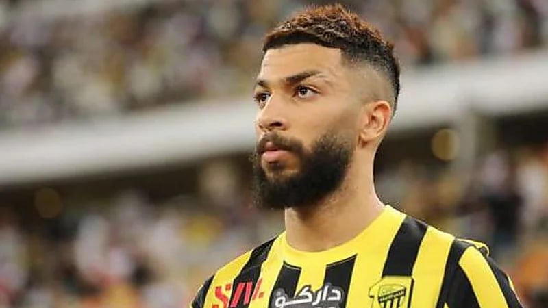 العبود ينضم لمعسكر الاتحاد لمباراة النصر