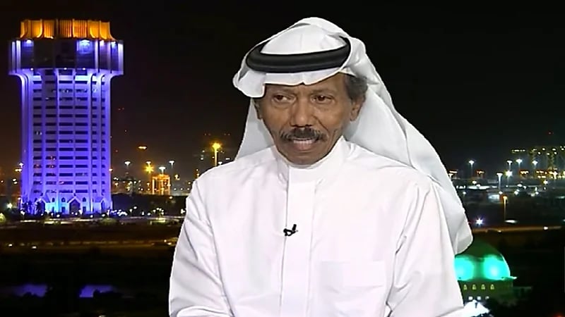 فيديو..عبده خال: كل شيء كائن حي حتى الكرسي الذي أجلس عليه