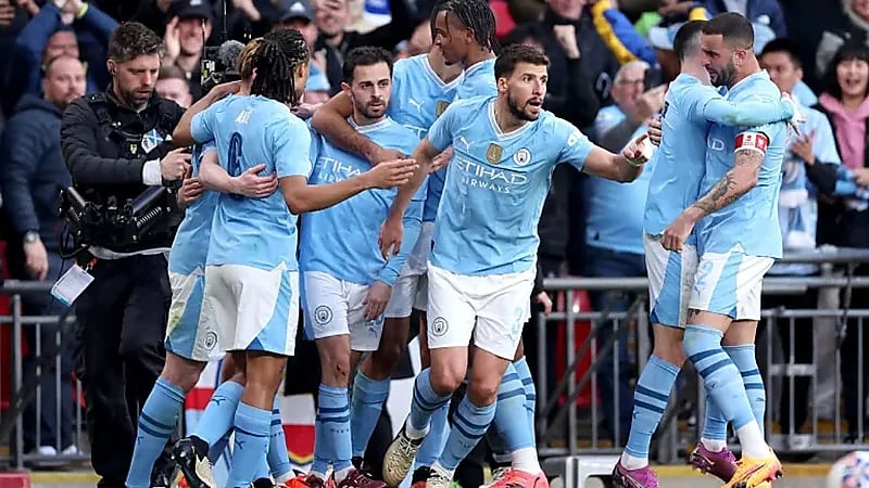 السيتي يتغلب على تشيلسي بهدف وحيد