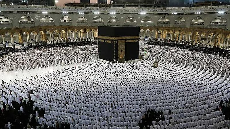 منع حاملي تأشيرة الزيارة من دخول مكة المكرمة خلال موسم الحج