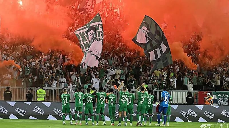 طلال آل الشيخ: ما يحدث في الأهلي من فوضى أمر مخجل .. فيديو