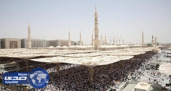 خطيب المسجد النبوي: عمر الإنسان الحقيقي ما مضى في الطاعات