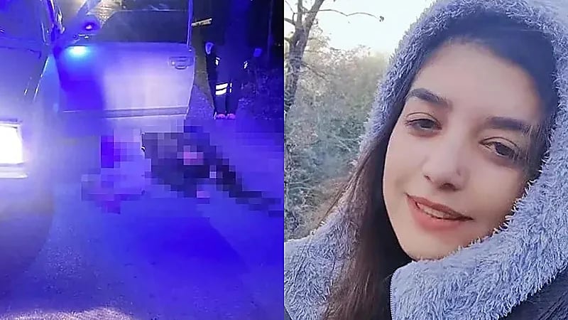 ‎مقتل تيك توكر شهيرة بوابل من الرصاص والشرطة تحقق.. فيديو