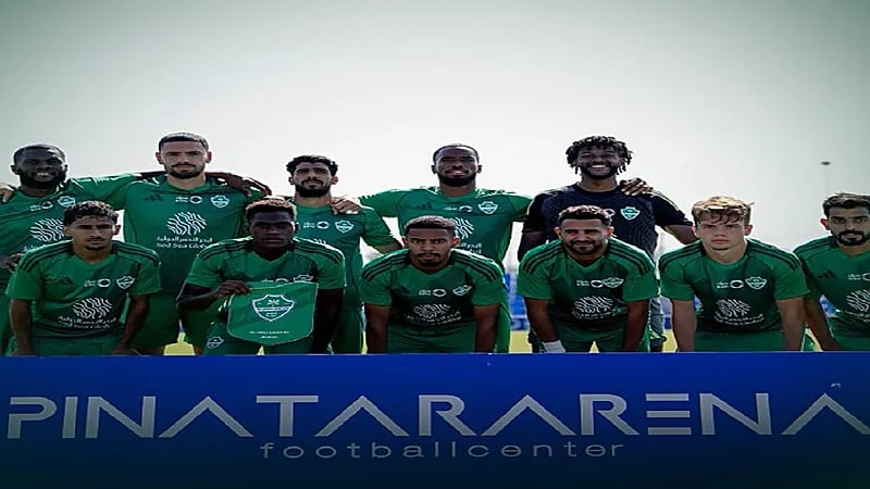 الأهلي يخوض مواجهة تجريبية أمام الرياض