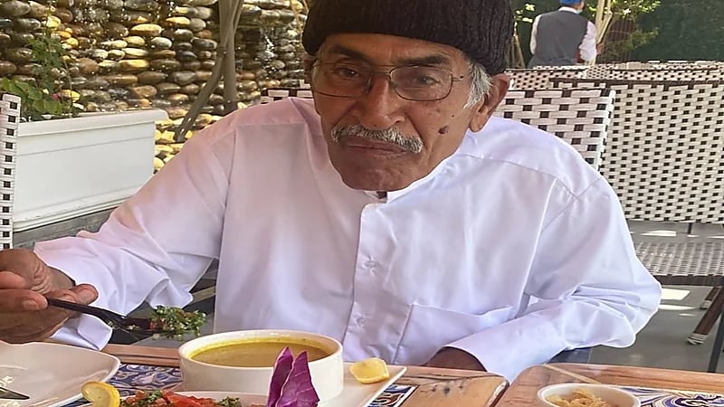 أسرة تبحث عن والدهم المفقود بالقرب من دوار الأحساء