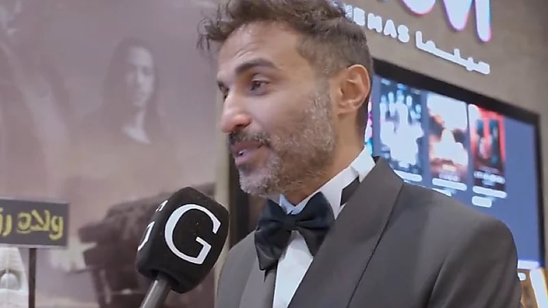 أحمد فهمي: كل مناطق المملكة تصلح للتصوير وفيلمي القادم بالمملكة .. فيديو