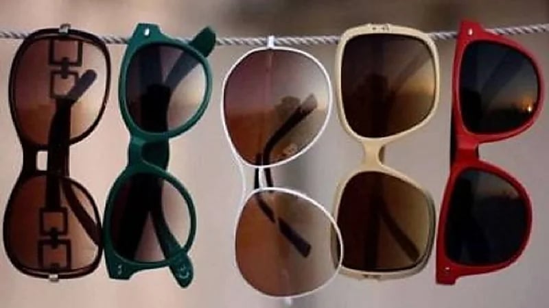 مدينة الملك سعود الطبية توضح خطورة النظارات الشمسية المقلدة على العيون