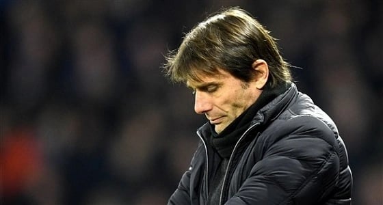 كونتي: شعرت بالأرق بسبب برشلونة