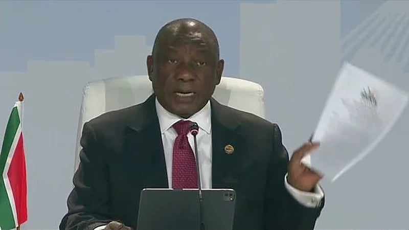 الاتفاق على انضمام المملكة ومصر والإمارات لمجموعة بريكس