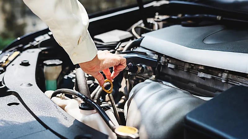 أبرز حالات تعطل حساس ضغط زيت المحرك في السيارة