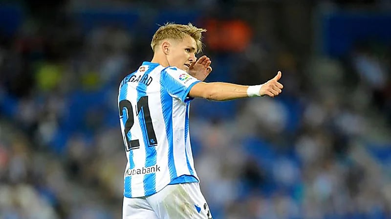 ريال مدريد يعلن رحيل أحد لاعبيه لآرسنال خلال ساعات