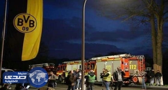 طائرة بدون طيار تبحث عن مادة متفجرة في محيط تفجيرات دورتموند