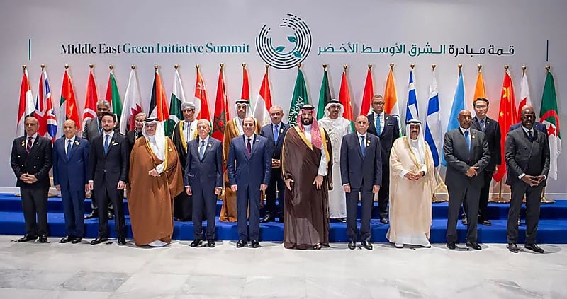 الجبير: قمة المناخ خطوة مهمة لتعزيز التعاون المناخي بالشرق الأوسط وشمال أفريقيا