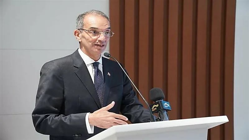 سرقة فيلا وزير الاتصالات المصري.. فيديو