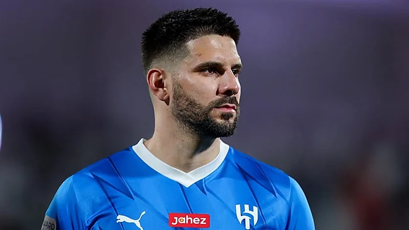 ميتروفيتش: كرة القدم بالنسبة لي هي الأهداف والشغف