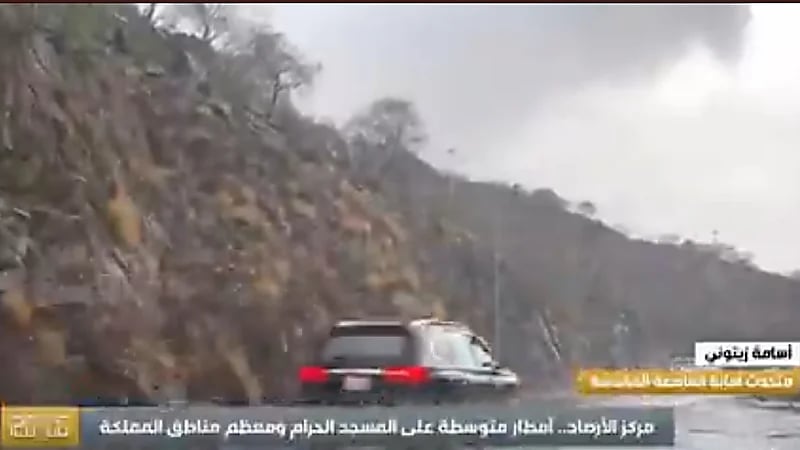 أسامة زيتوني: نتمنى من الجميع اتباع التعليمات والابتعاد عن مجاري الأودية (فيديو)