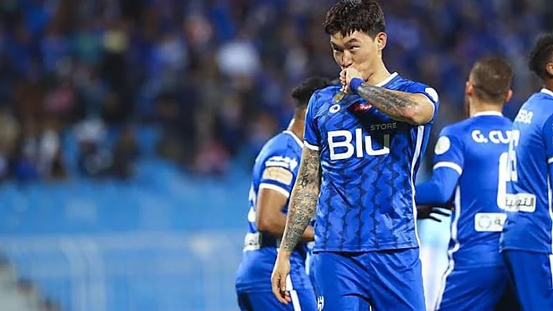 الكوريون يشيدون بتصرف الهلال مع جانغ