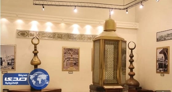 بالصور.. المقتنيات والقطع الأثرية النادرة للحرمين