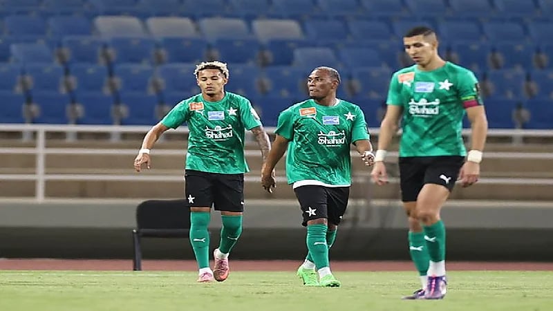 الحزم والنجمة يتأهلان للدور الـ16 من بطولة كأس الملك