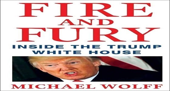 طلبيات بتوريد 1.4 مليون نسخة من " نار وغضب "