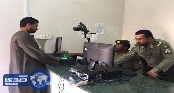 جوازات عسير تنهي إجراءات مغادرة اكثر من ٢١ الف مخالف