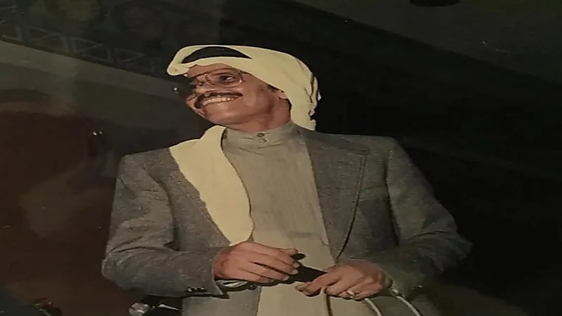 فيديو.. جولة داخل منزل الفنان طلال مداح في جدة