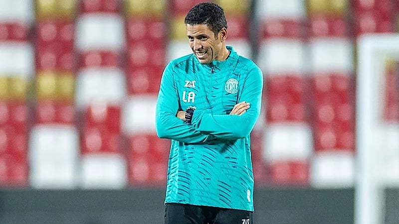 عموتة يرفض تدريب منتخب العراق