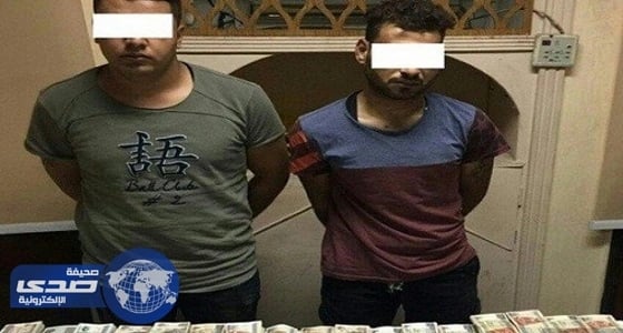 بالصور.. اعترافات المتهمين بالسطو على صرافة في مصر