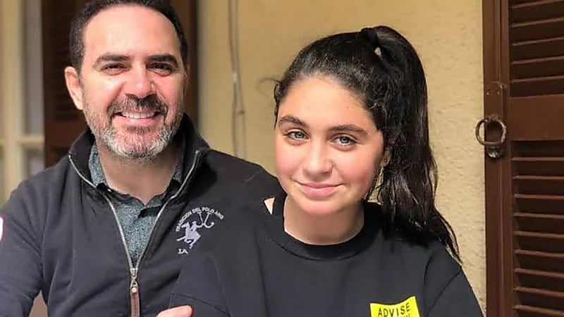 وائل جسار يكشف حقيقة زواج ابنته مارلين وهروبها من المنزل.. فيديو