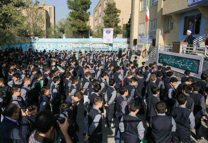 ارتفاع معدلات الجرائم الجنسية في مدارس إيران