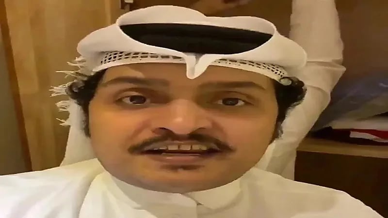 الصبحان: "اعتزل أي خبر يخص الهلال"