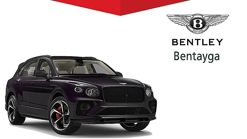 التجارة تستدعي ‬⁩‏106 سيارات من بنتلي Bentayga
