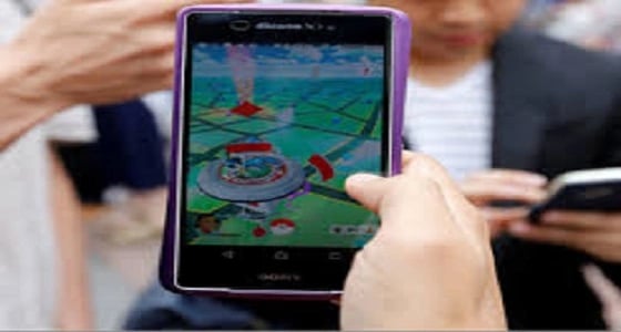 لعبة جوال تصيب رجل صيني بشلل في الأطراف